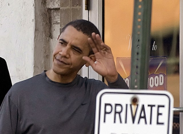 Obama's Philly Visit
