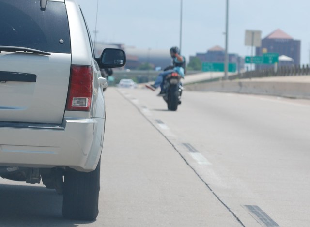 Viewer Photos: Motorcycle Stunts
