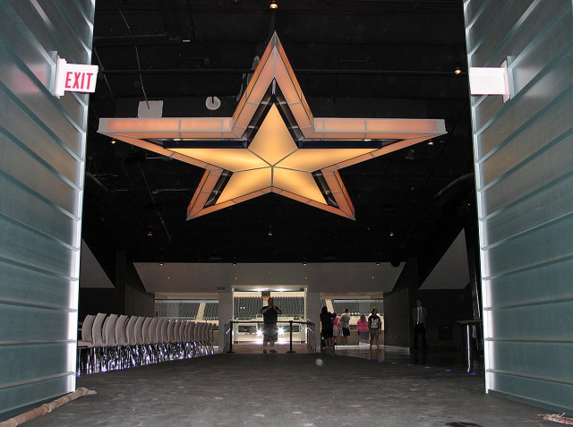 The House That Jerry Jones Built 