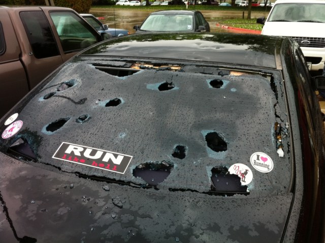 Your Damage Photos - April 3, 2012