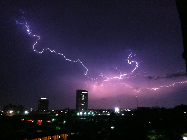 Your Storm Photos - May 4, 2012