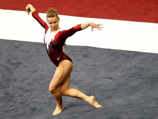 2009 Visa Championships in Pictures