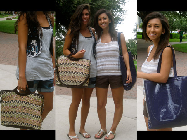 Back-To-College: First-Week Fashion
