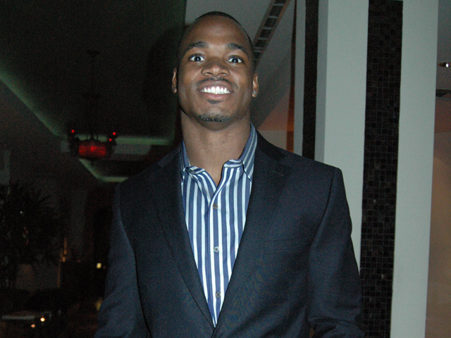 Adrian Peterson's Super Soiree Benefits Kids