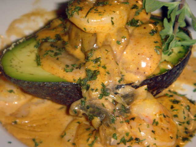 Where We Were: David's Seafood Grill 