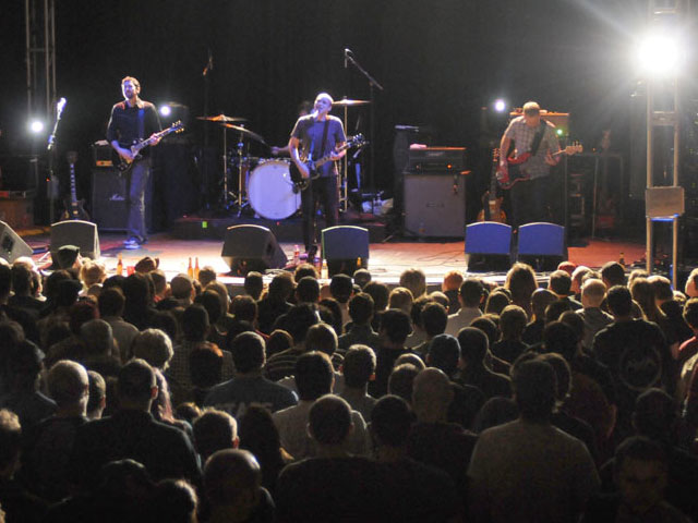 Where We Were: Sunny Day Real Estate