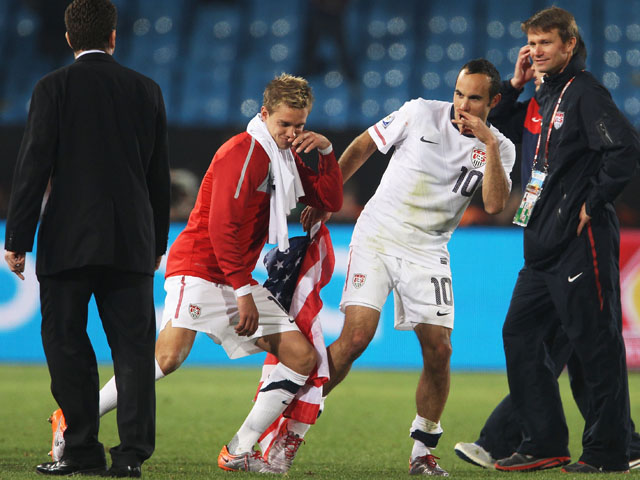 OMG Landon Donovan is So Hawt
