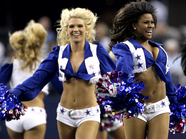 Big Win at Home for Cowboys
