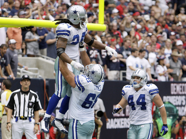 Hello Dallas, Cowboys Finally Win in Houston