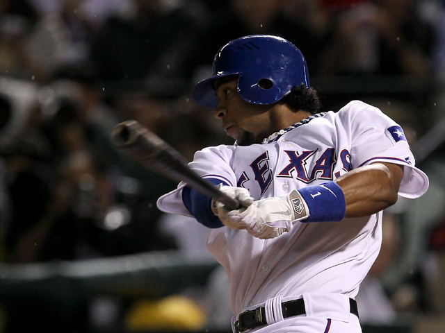 ALCS: Rangers vs. Yankees