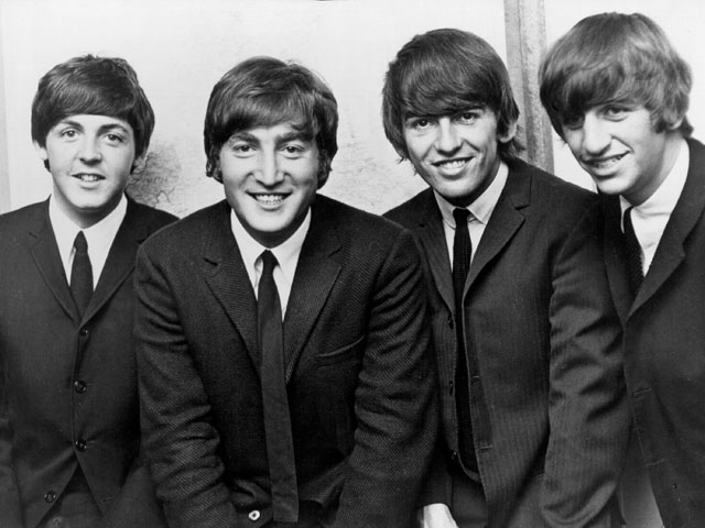 Own a Piece of Beatles History 