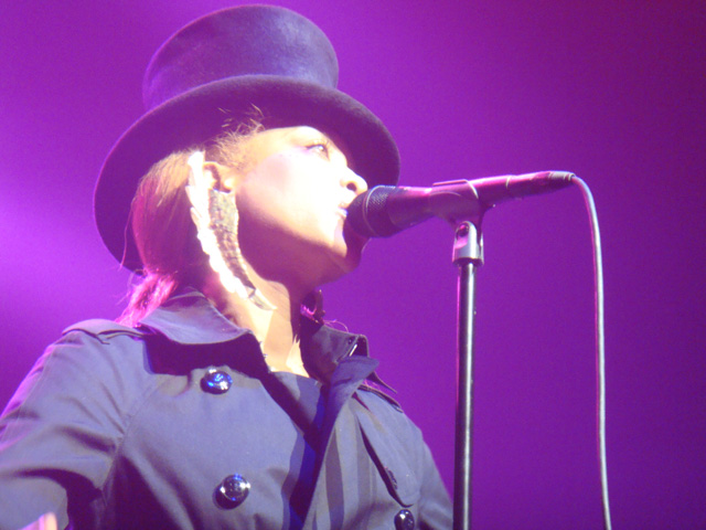 Where We Were: Erykah Badu