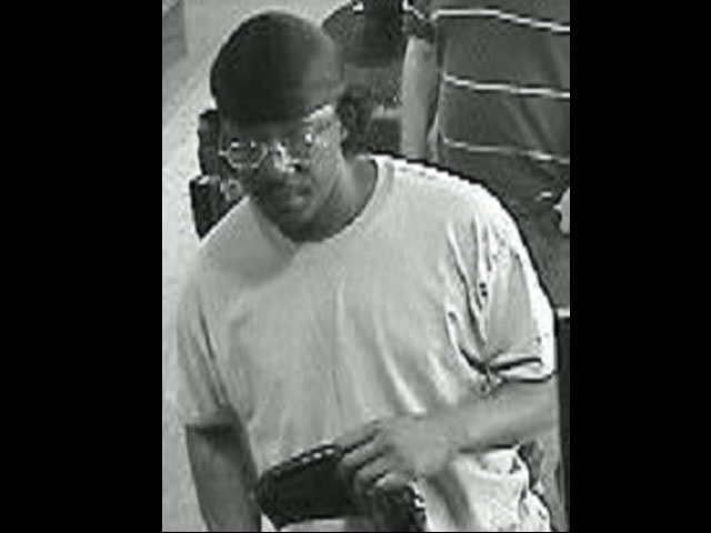 Doo-Rag Bandit Sometimes Wears a Cap