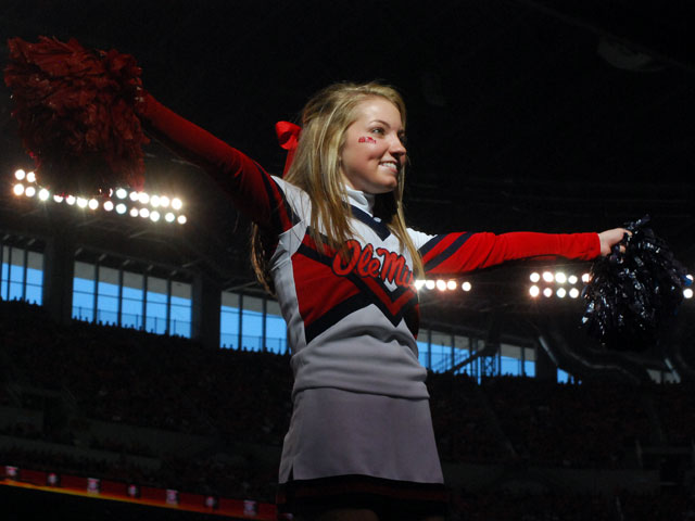 Images: Ole Miss Wins Second-Straight Cotton Bowl
