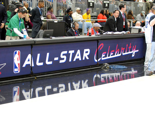 2010 NBA All-Star Celebrity Game