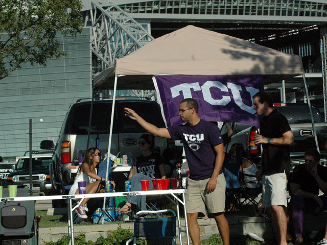 From the Sidelines: TCU 30, Oregon State 21