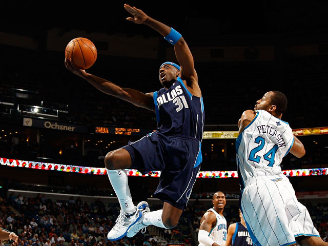 Meet Your 2010 Dallas Mavericks