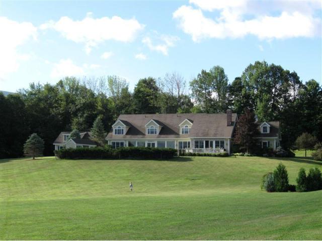 $1,575,000 For Vermont Mountain Views