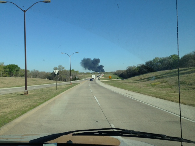 DFW Airport Fire Training Facility Reopens