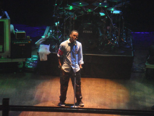 Where We Were: Lupe Fiasco