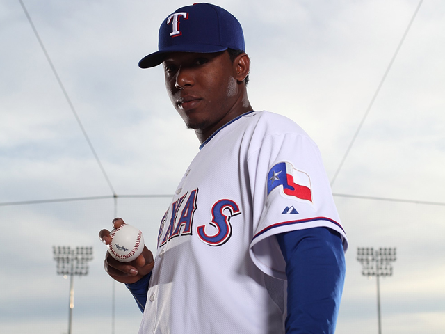 Who Are This Year's Texas Rangers?
