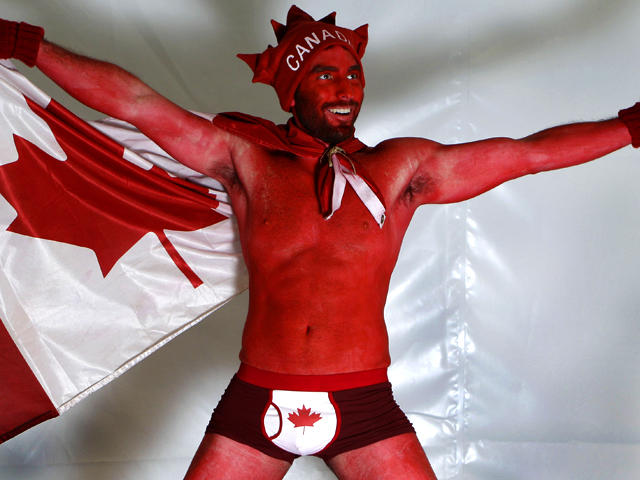 Olympic Fans