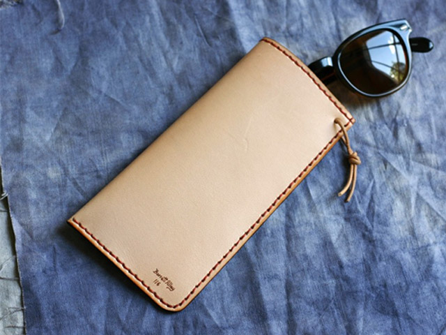Photos: Barrett Alley's Leather Line