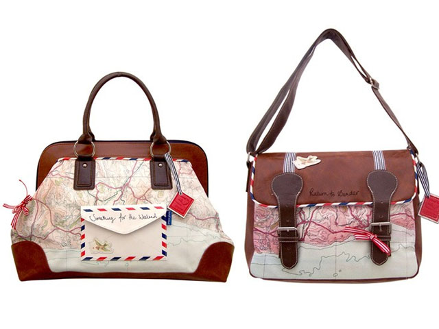 Photos: Accessories From Across the Pond