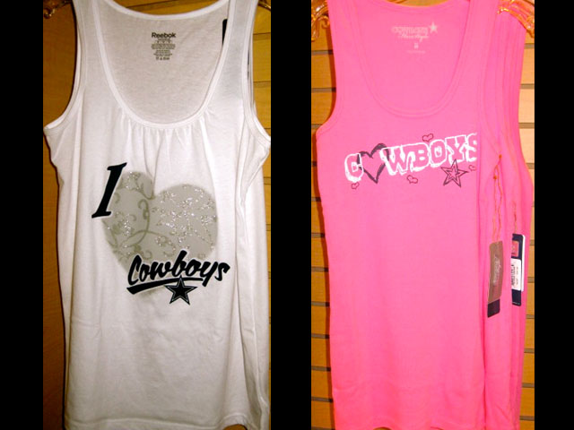 Get Girly For The 'Boys