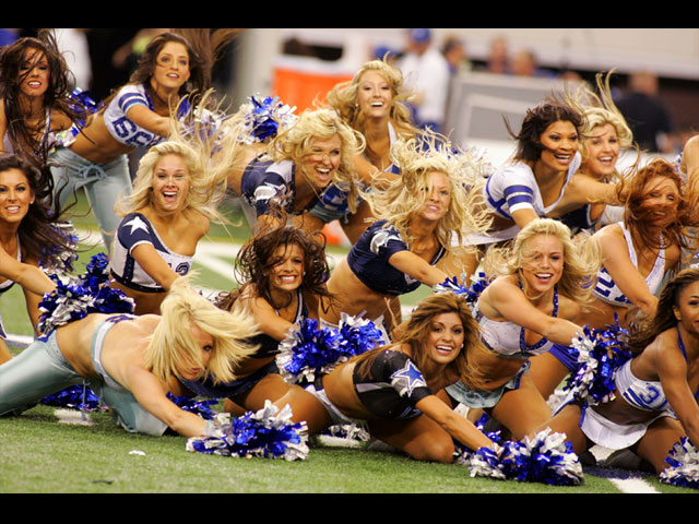Meet America's Sweethearts