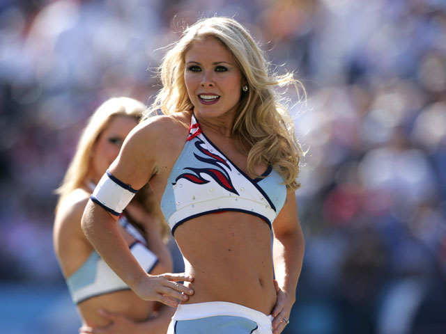 Who's Hotter? Titans or Cowboys Cheerleaders?