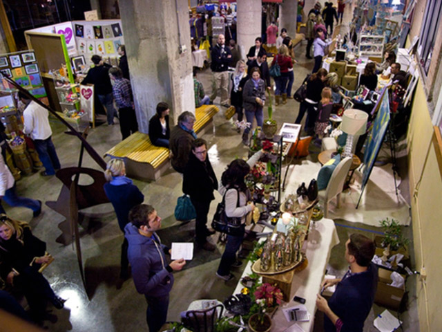 Photos: Dallas Flea Sneak Peek