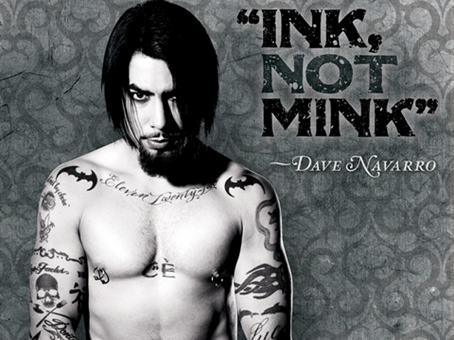 Bare-It-All PETA Ads
