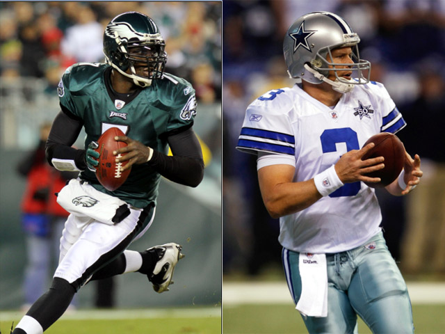 Memorable Eagles-Cowboys Matchups 