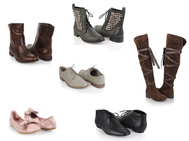 Gallery: Foxy Fall Flats