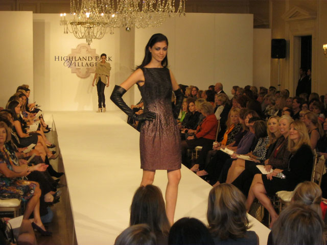 Runway Gallery: Equest Benefit Fashion Show