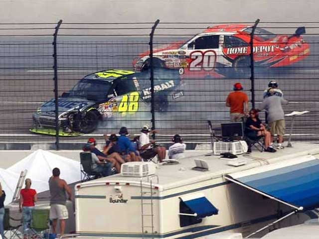 Dickies 500 at TMS