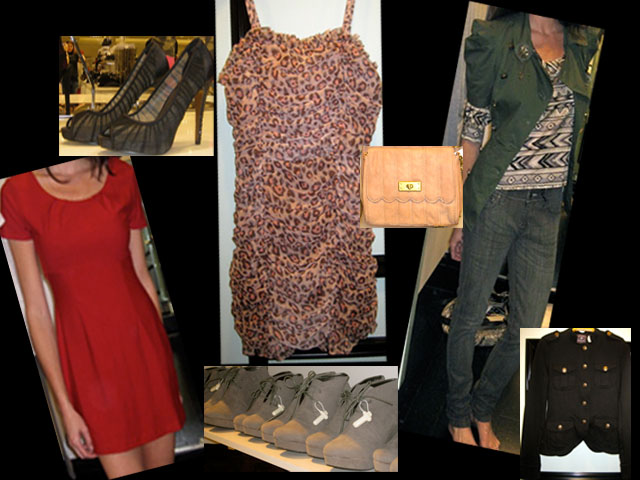 Style Steals: Fall Arrives at Forever 21