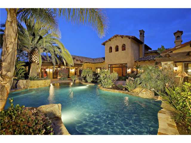 Jets Player's Resort-Style West Coast Home Hits Market