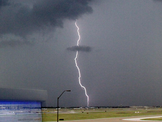 Storm Photos - June 28, 2010