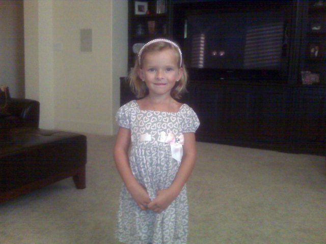 First Day of School