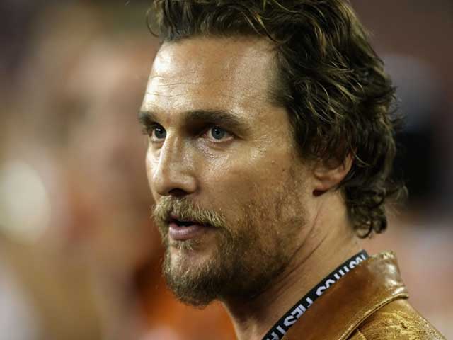 Actors Born in Texas