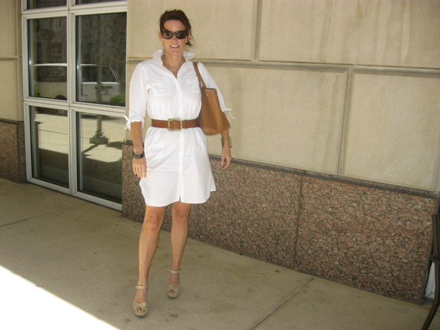 Fashionable Office Style