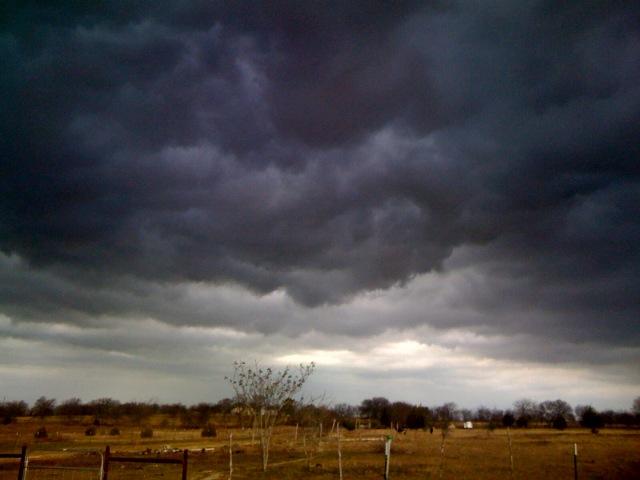 Storms, Damage Shows in Viewer Photos