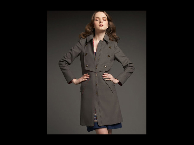 Gallery for Coats for Cool Prices at Neiman Marcus