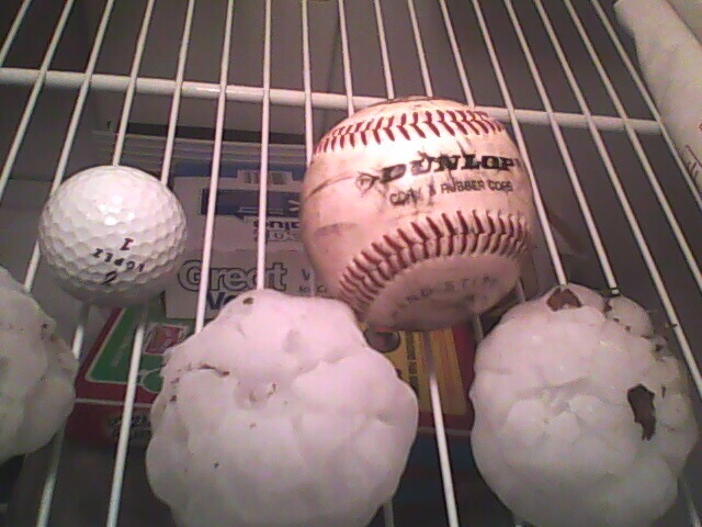 Storm Photos - April 23, 2011