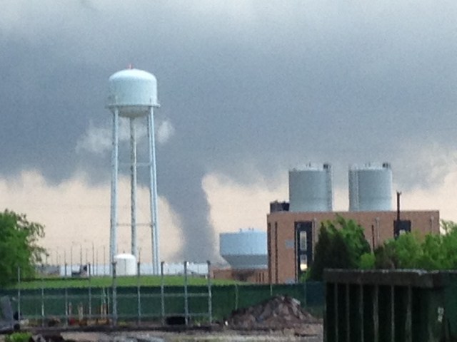 Your Tornado Photos - April 3, 2012