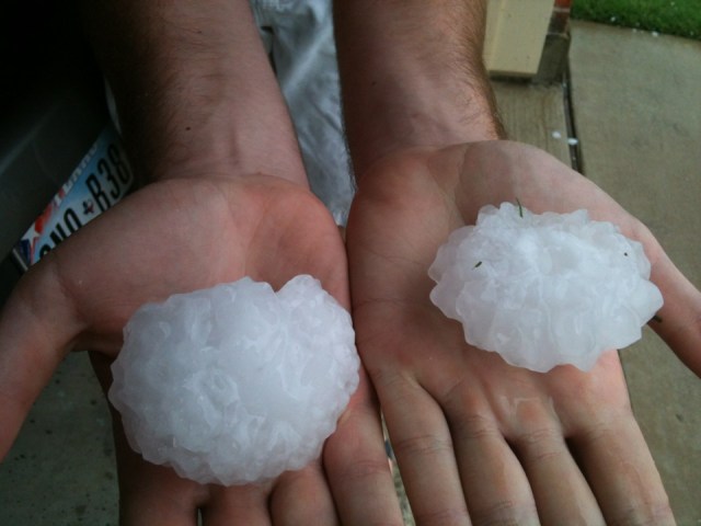 Your Storm Photos - June 13, 2012