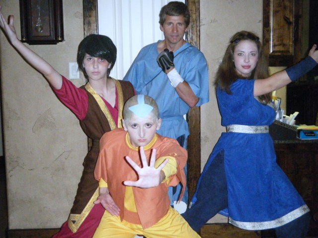 Local Last Airbender Premier