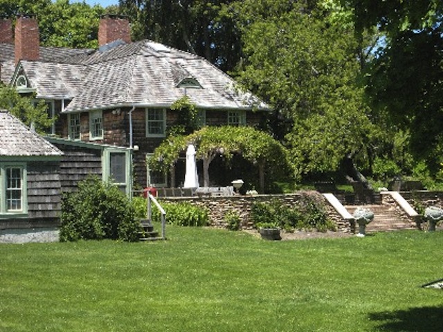 Kate Spade's Southampton Property on the Market